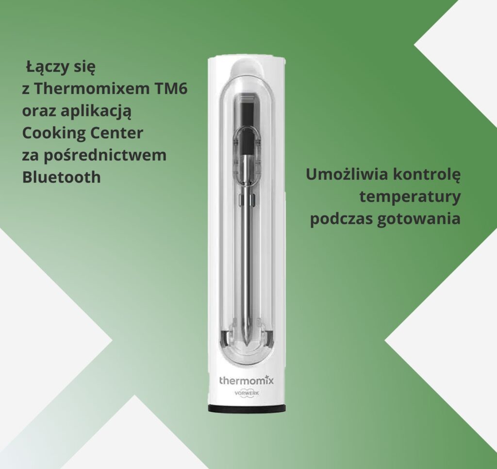 Sensor Thermomix - funkcje i właściwości