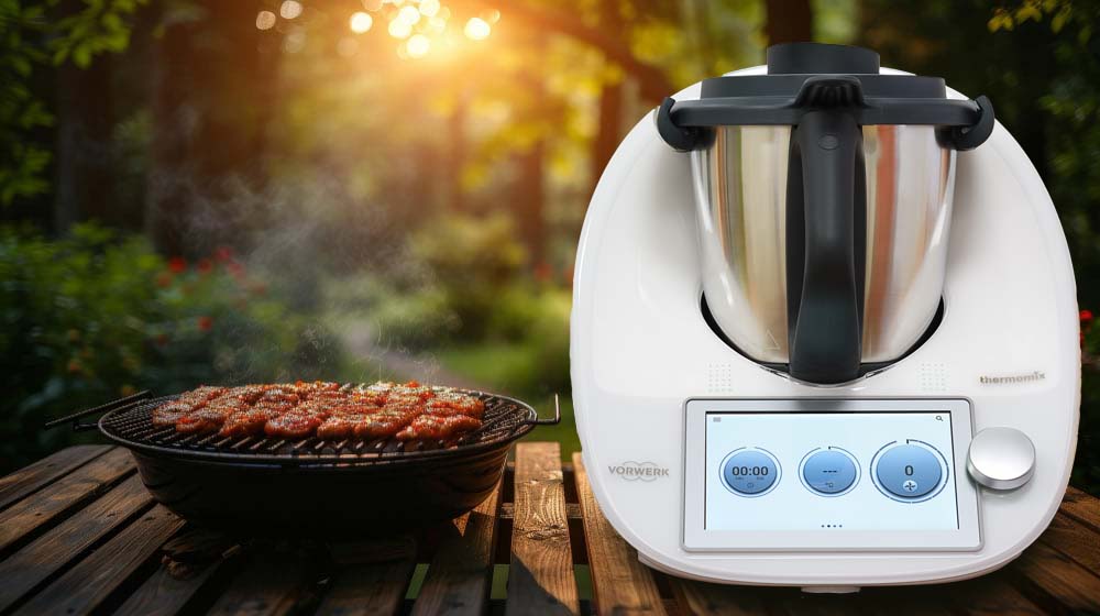 Thermomix grill