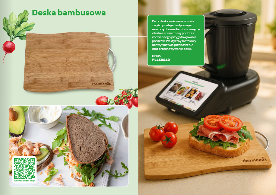 katalog prezentów thermomix strona 13 i 14