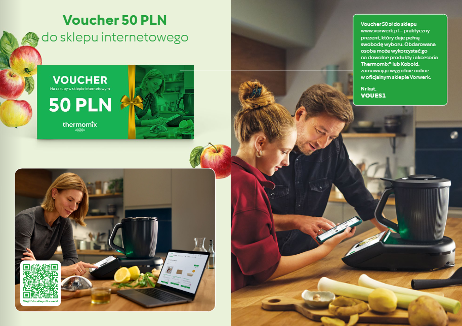 katalog prezentów thermomix strona 21 i 22