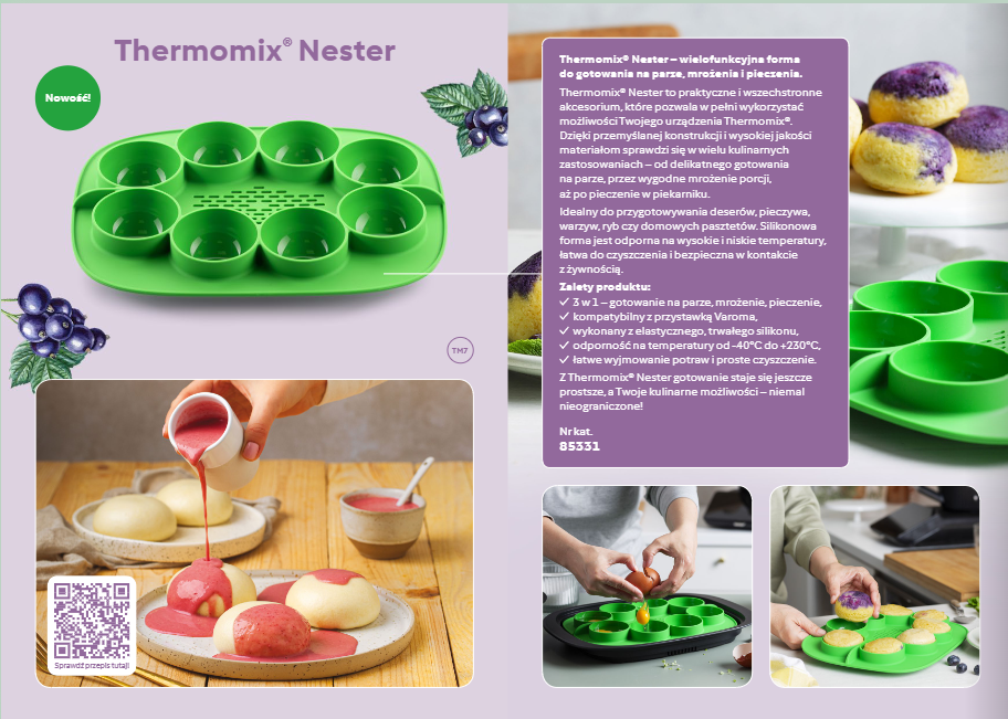 katalog prezentów thermomix strona 3 i 4