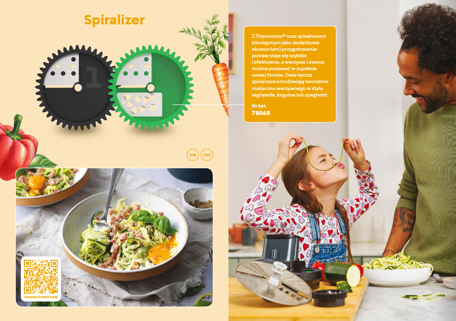 katalog prezentów thermomix strona 7 i 8
